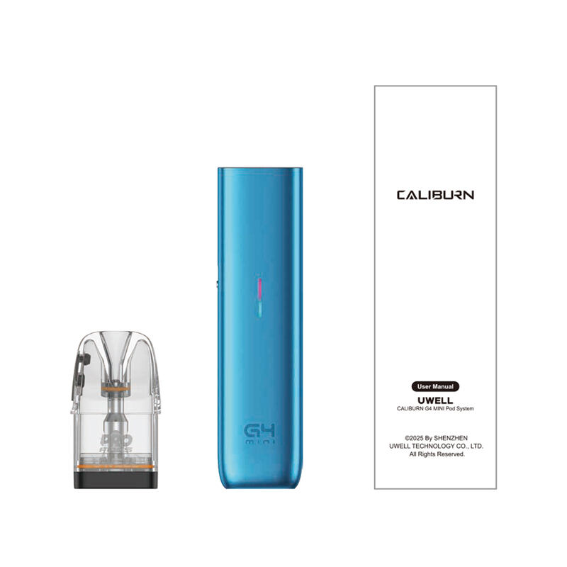 Uwell Caliburn Explorer Pod Kit_6